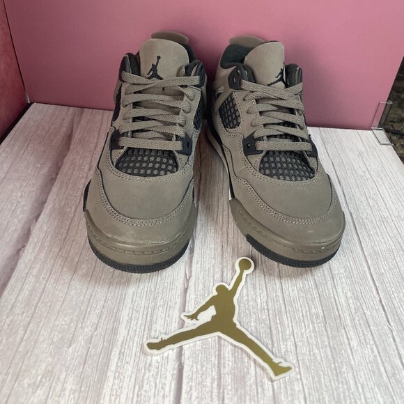 JORDAN 4 RETRO OG (PS) 13C - Picture 1 of 12